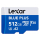 Lexar 512GB microSDXC Blue Plus UHS-I A2 V30 - 1539418 - zdjęcie 2